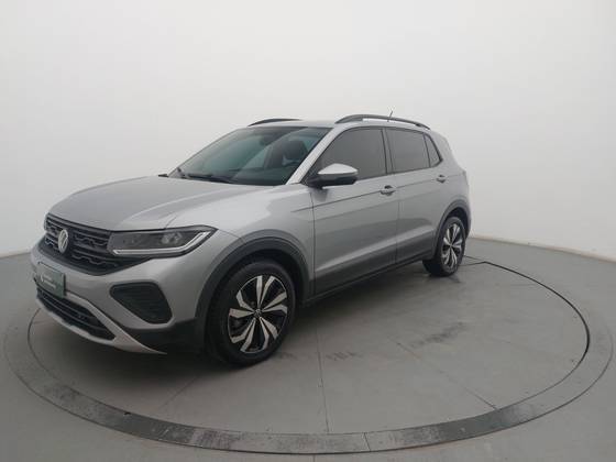 VOLKSWAGEN T-CROSS 1.0 200 TSI TOTAL FLEX AUTOMÁTICO
